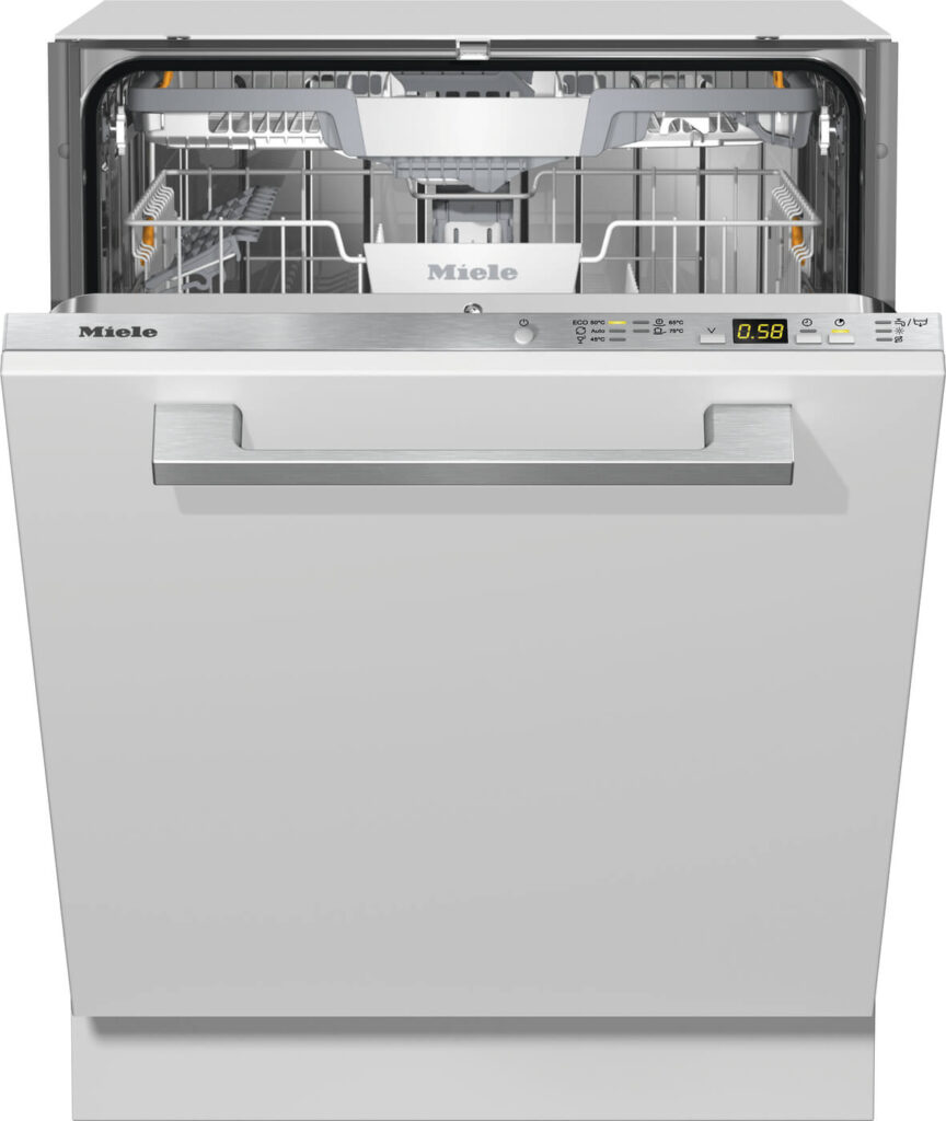 【Miele】全嵌式洗碗機(G5264C-SCVi)